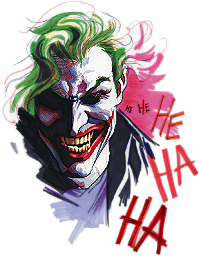 the Joker [GameBanana] [Sprays]