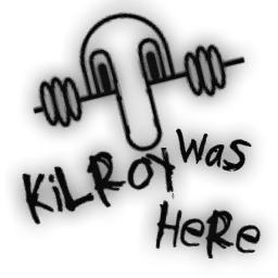 Kilroy 6 Pack Team Fortress 2 Sprays