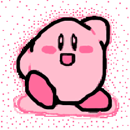 Kirby [GameBanana] [Sprays]