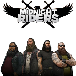 Midnight Riders Logo Midnight Rider – Manifestation – Time For