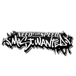 Most wanted текст. Логотип NFS most wanted 2005. Most wanted надпись. Most wanted наклейка. NFS most wanted надпись.