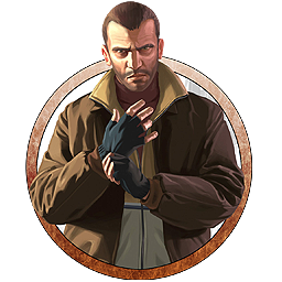 Niko Bellic [Counter-Strike: Source] [Sprays]