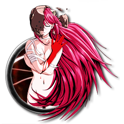 Elfen Lied  Anime Manga, shooting transparent background PNG clipart