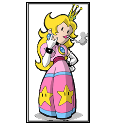 princess peach smoking a cigarette Princess Peach Smokin Spray for GameBanana