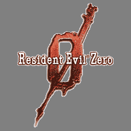 Resident Evil 0 Logo [GameBanana] [Sprays]