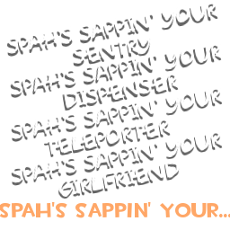Spah's Sapping Your...