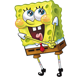 Spongebob [GameBanana] [Sprays]
