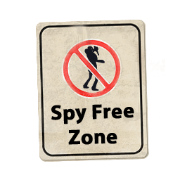 Spy бесплатный. Tf2 friendly Zone. Spy check Zone. Spy check meme.