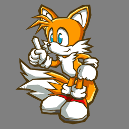 Tails [GameBanana] [Sprays]