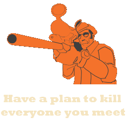 Have a plan...