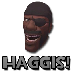 Demoman's Haggis