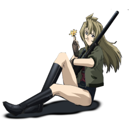 Madlax Source Engine Sprays