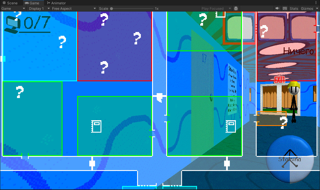 Map Blog Post for Baldi's Basics | Baldi Blogs
