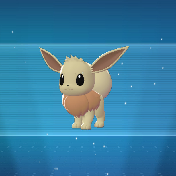 I added a new Eevee color! Blog Post for Pokémon Legends: Z-A | Pokemon ...