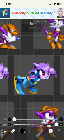 Diagonal sprites. Blog Post for UNDERTALE | UT Blogs