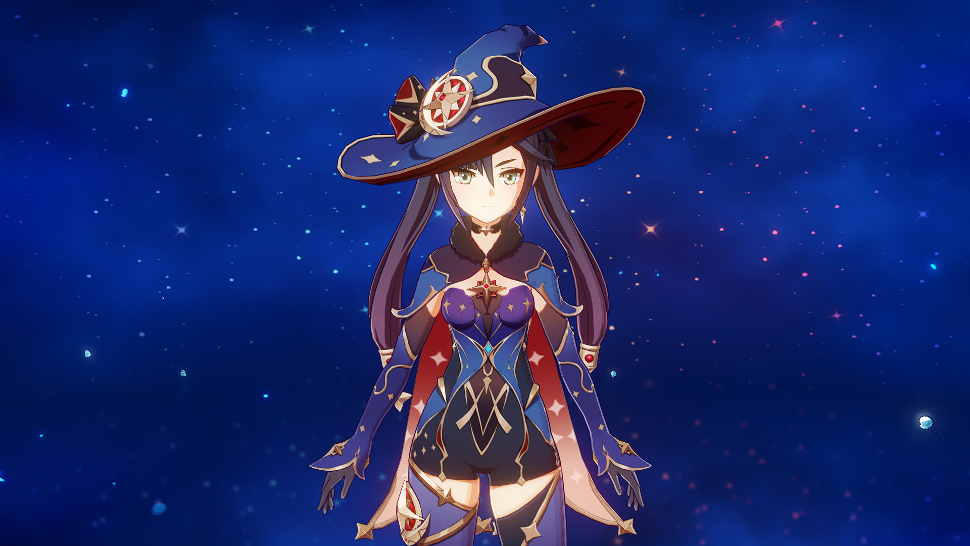 Mona Skin Collection for Genshin Impact | GI Collections
