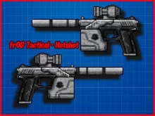 fr0G Tactical - Hotshot