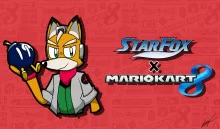 Fox McCloud over Tanooki Mario.