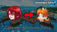 Kairi over Daisy