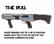 The Bull (Shotgun)