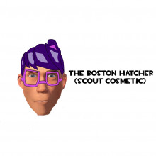 The Boston Hatcher (Scout Cosmetic)