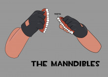 The Manndibles (Heavy Melee)