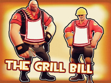 The Grill Bill