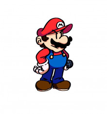 Super Mario FNF Week