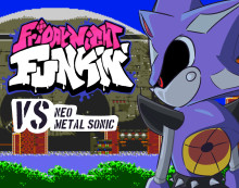 VS.Neo Metal Sonic