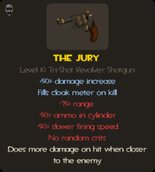 The Jury (STATS CONCEPT)