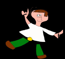 playtime but peter griffin from family guy