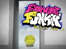 Friday Night Funkin: Smiling Time :)