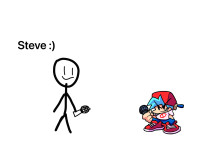 Vs. Steve