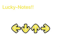 Lucky-Notes + Fake Lucky-Notes