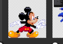 Mickey Mouse 3 I.L.O.I