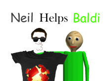 New characters for Gren's Basics [Baldi's Basics] [Concepts]