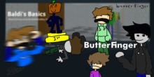 New characters for Gren's Basics [Baldi's Basics] [Concepts]