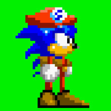 Sunky the game mania [Sonic Mania] [Concepts]
