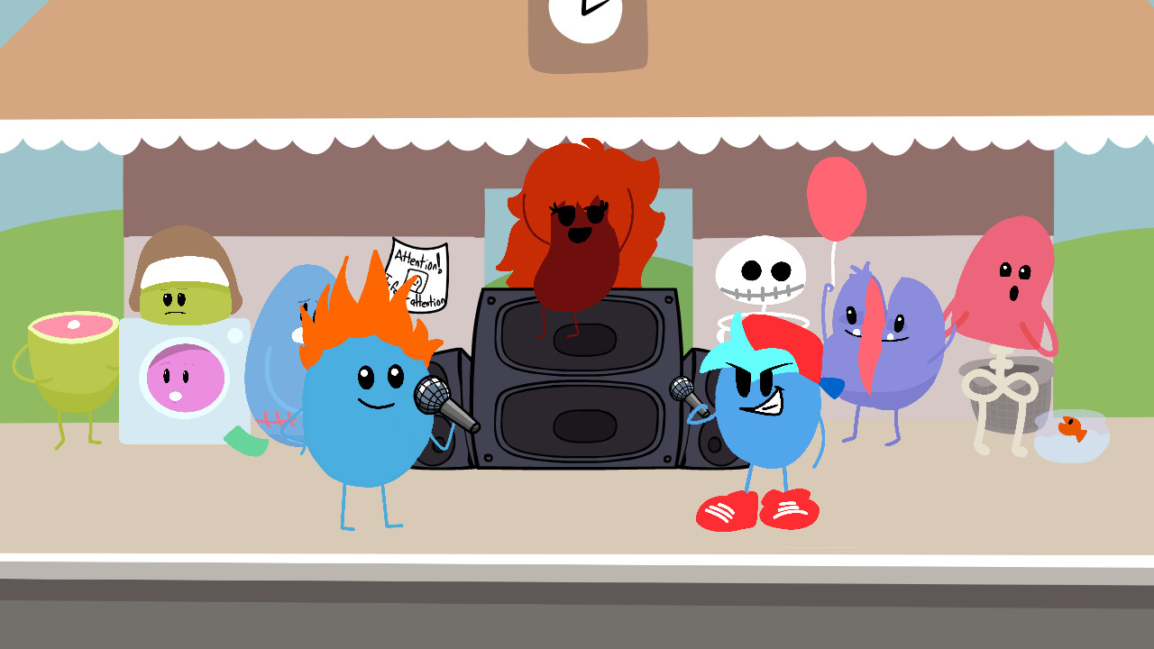 Dumb ways to funk Friday Night Funkin Concepts