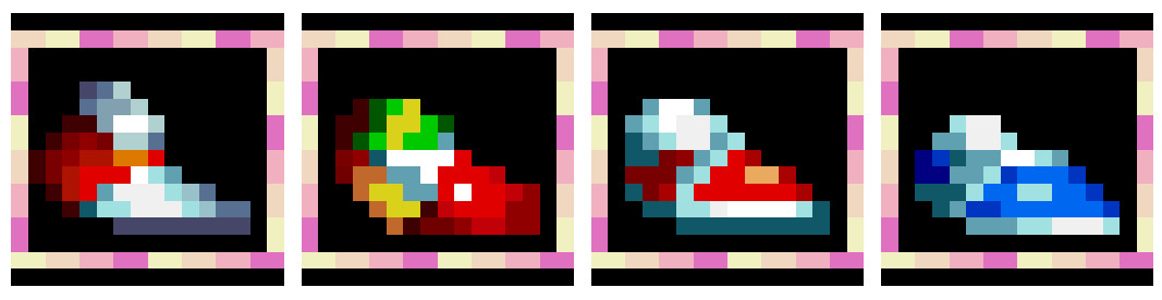 Unique Speed Shoes Icons Concept Concept for Sonic Mania | SM Concepts