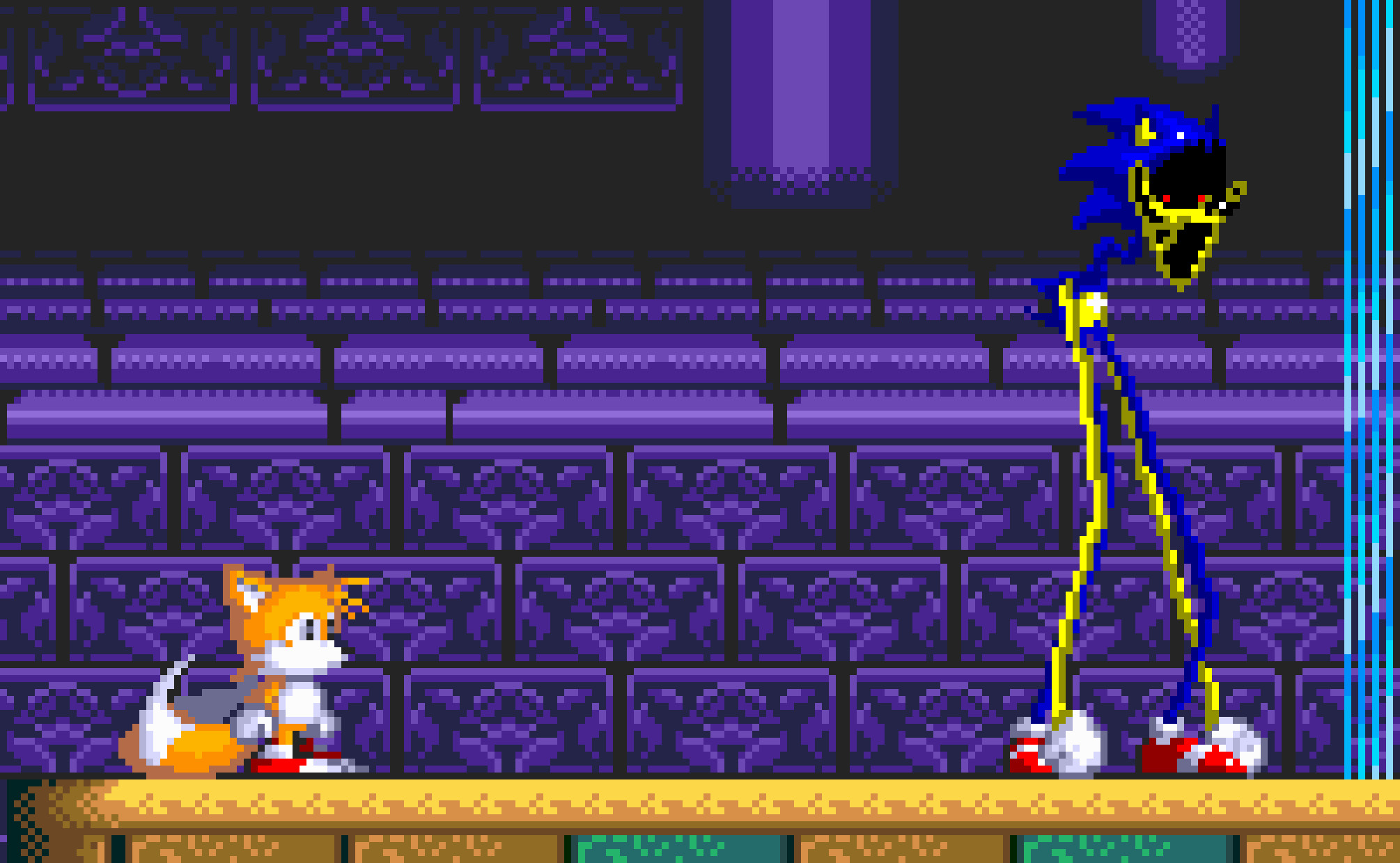 RE-RUN in Sonic 3 A.I.R. [Sonic 3 A.I.R.] [Concepts]