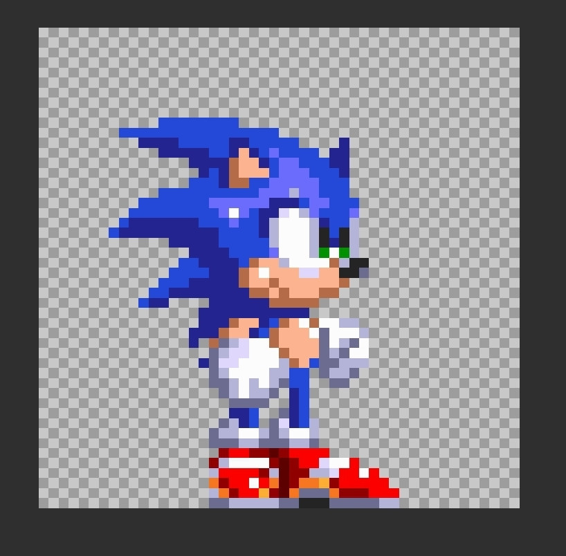 montydoesgames' Sonic Mk II [Sonic 3 .] [Concepts]