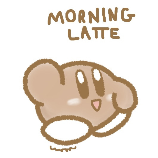 Kirby's Dream Buffet Sticker