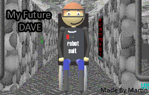 Future Dave In The Style Of DFAC Remastered [Baldi's Basics] [Concepts]