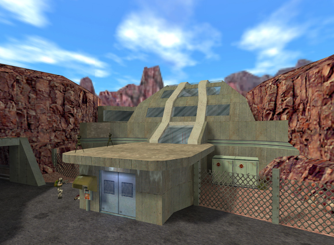 Advanced Biological Research Lab [HalfLife] [Concepts]