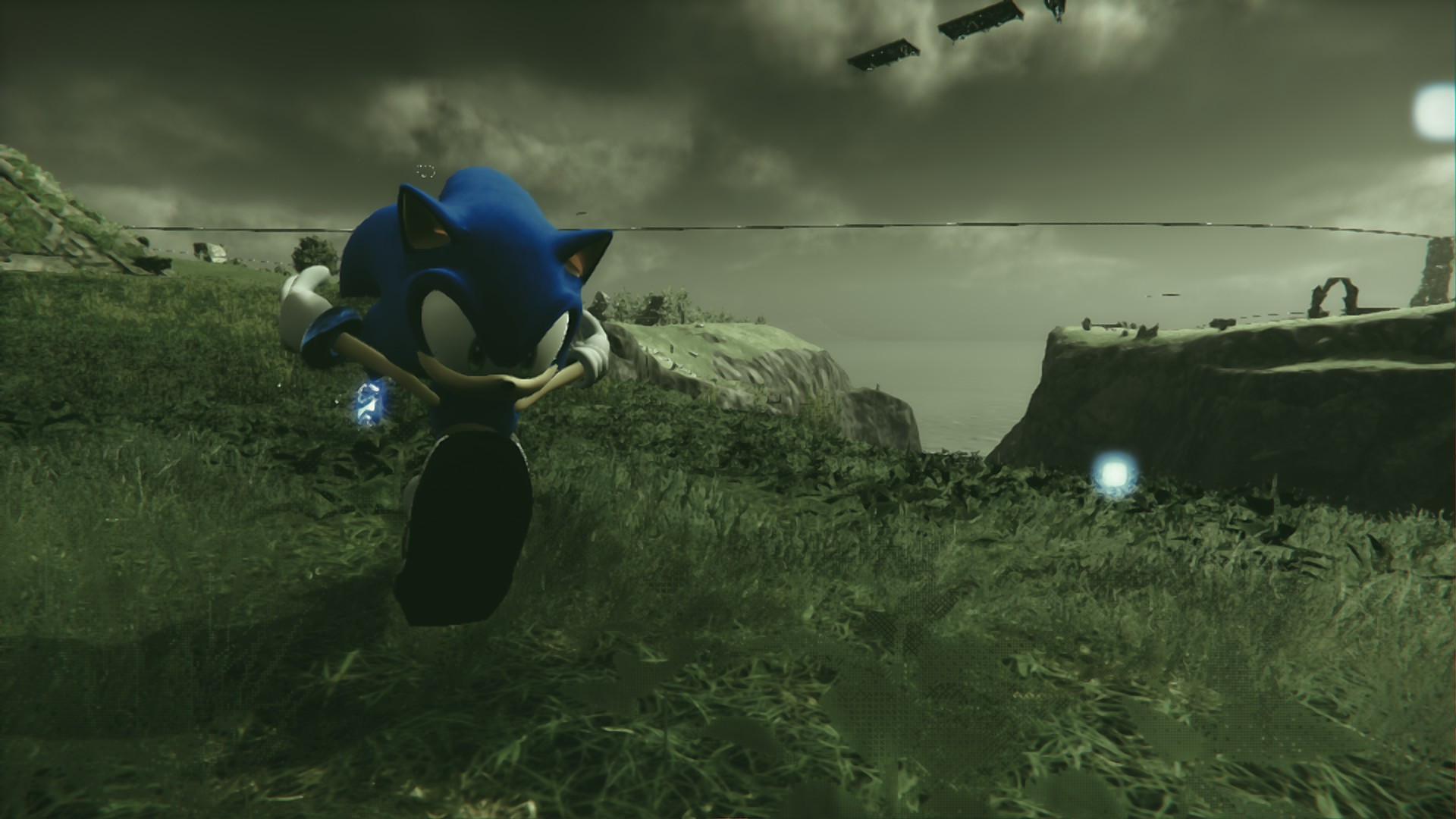 A Sonic Game, with Online Multiplayer 