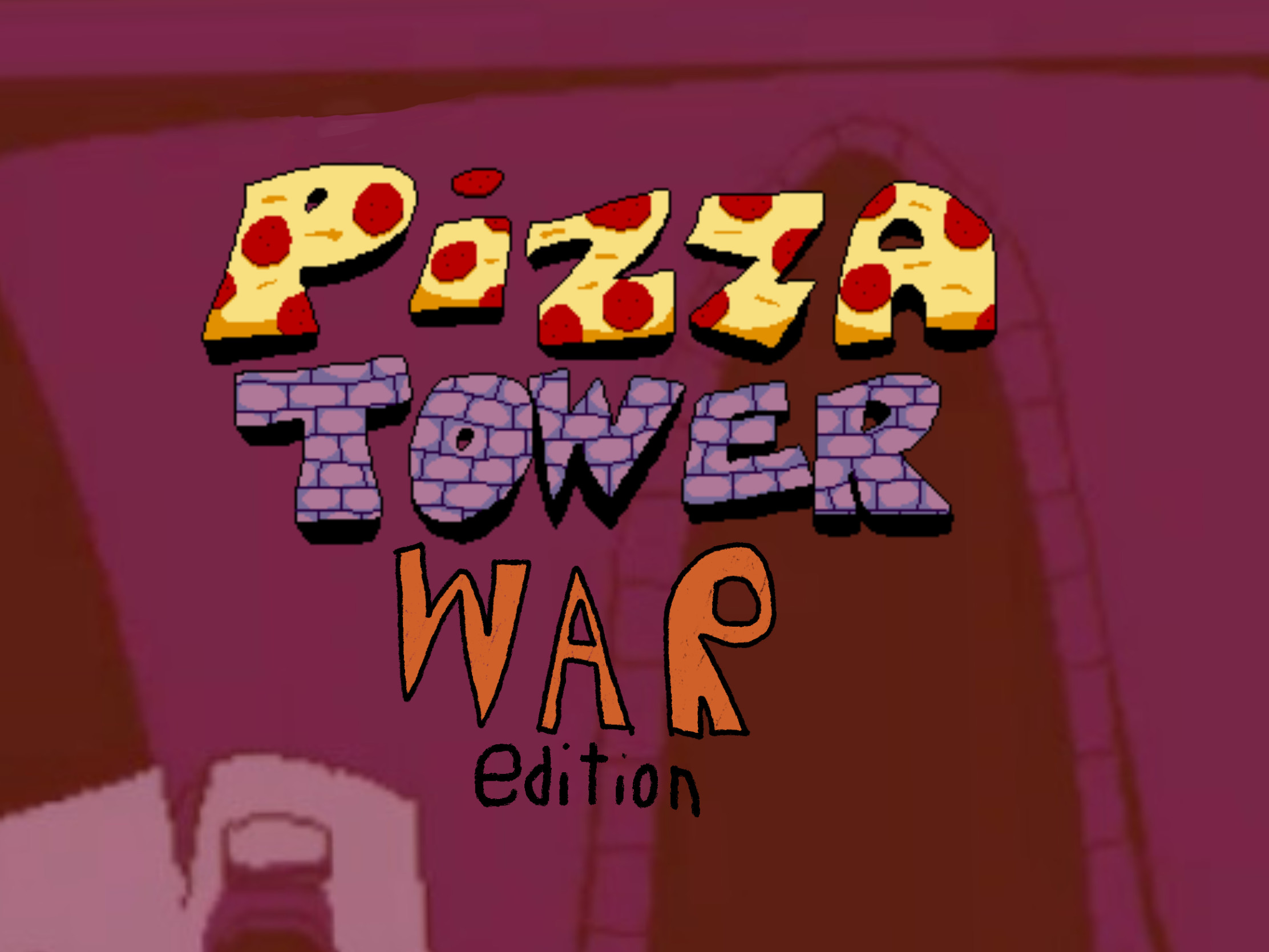 PC / Computer - Pizza Tower - Pizza Tower Logos - The Spriters Resource