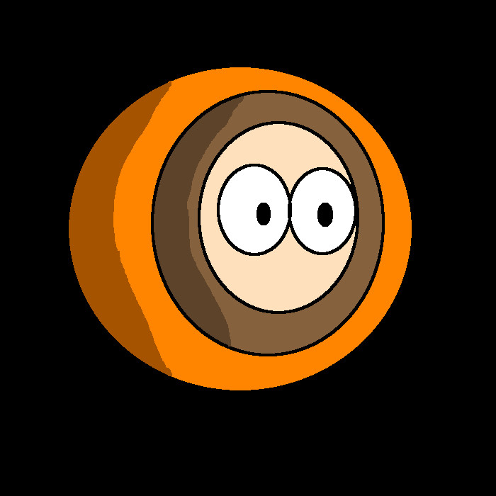 VS Kenny (for a mod) [Pizza Tower] [Concepts]