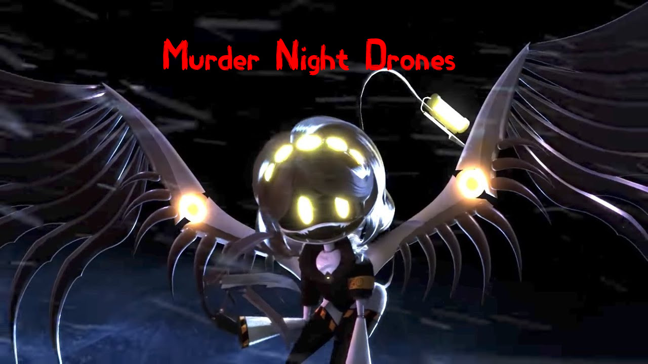 Murder Night Drones : a Murder Drone FNF Concept [Friday Night Funkin ...