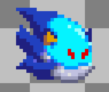 ashtimbo on X: #sonic 3 sprite #pixelart  / X